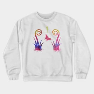 A fairy Crewneck Sweatshirt